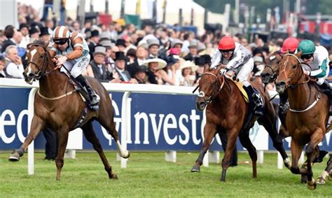 Epsom Derby Betting Guide, Odds, Tips & Free Bets at Timeform.